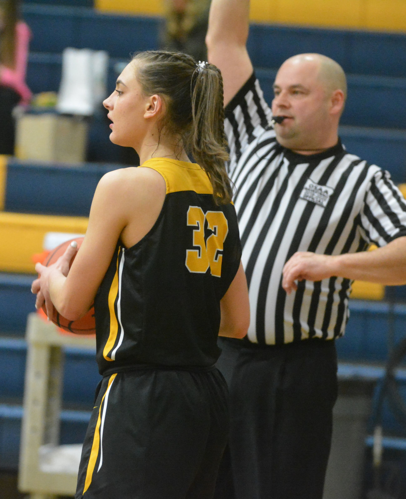 PHS girls basketball: Emma Pankalla